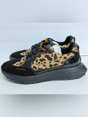 DUCA DEL COSMA Aviva Women's Waterproof Spikeless Golf Shoes 39 US 8.5 NEW